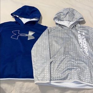 Under Armour hoodies
